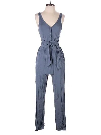 Abercrombie & Fitch Jumpsuit In Blue
