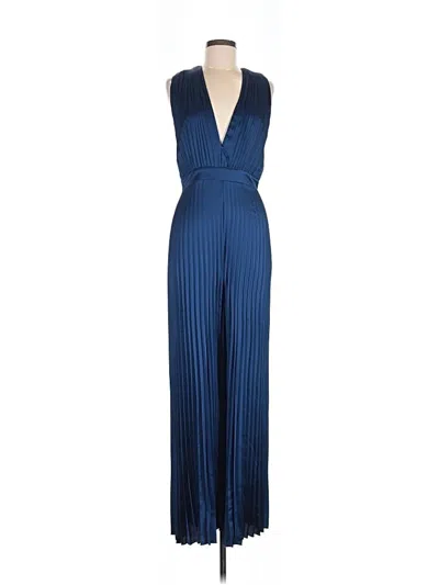 Abercrombie & Fitch Jumpsuit In Blue