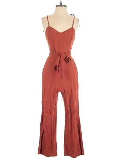 Abercrombie & Fitch Jumpsuit In Brown