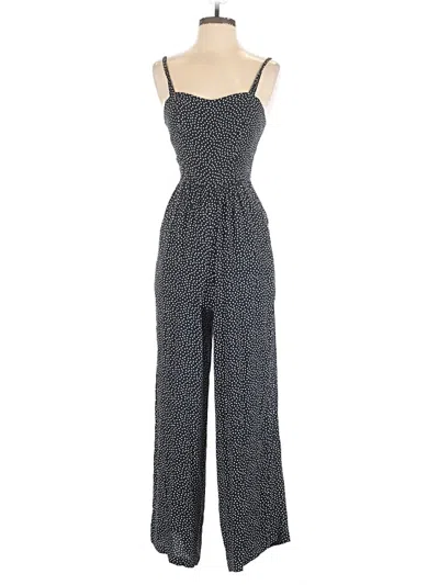 Abercrombie & Fitch Jumpsuit In Gray