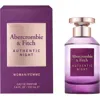 Abercrombie & Fitch Abercrombie And Fitch Ladies Authentic Night Edp Spray 3.4 oz (tester) Fragrances 085715166142