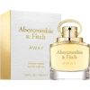 ABERCROMBIE & FITCH ABERCROMBIE AND FITCH LADIES AWAY EDP 3.4 OZ FRAGRANCES 085715169808
