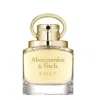 Abercrombie & Fitch Abercrombie And Fitch Ladies Away Edp Spray 1.7 oz Fragrances 085715169815 In Transparent