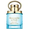 Abercrombie & Fitch Abercrombie And Fitch Ladies Away Weekend Edp Spray 1.0 oz Fragrances 085715169976