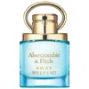 Abercrombie & Fitch Abercrombie And Fitch Ladies Away Weekend Edp Spray 1.7 oz Fragrances 085715169969