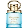 Abercrombie & Fitch Abercrombie And Fitch Ladies Away Weekend Edp Spray 3.4 oz Fragrances 085715169952