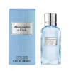 Abercrombie & Fitch Abercrombie And Fitch Ladies First Instinct Blue Edp 1.0 oz Fragrances 085715167200