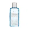 Abercrombie & Fitch Abercrombie And Fitch Ladies First Instinct Blue Edp Spray 3.4 oz (tester) Fragrances 0085715167231