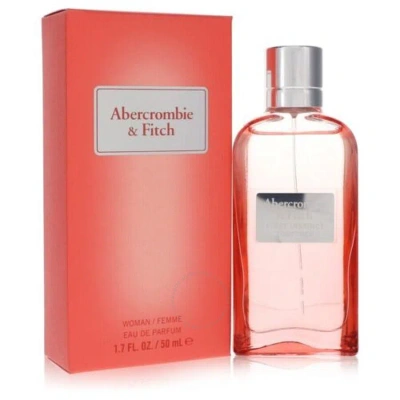 Abercrombie & Fitch Abercrombie And Fitch Ladies First Instinct Together Edp Spray 1.7 oz Fragrances 085715166586 In Red