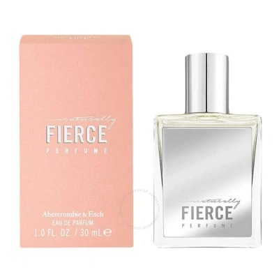 Abercrombie & Fitch Abercrombie And Fitch Ladies Naturally Fierce Edp Spray 1.0 oz Fragrances 085715167828 In Orange