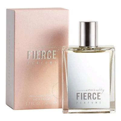 Abercrombie & Fitch Abercrombie And Fitch Ladies Naturally Fierce Edp Spray 1.7 oz Fragrances 085715167804 In Orange
