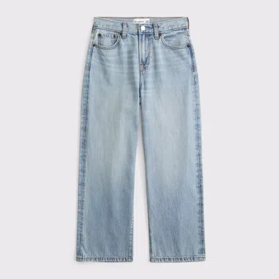 Abercrombie & Fitch Kids' Lightweight Baggy Jean