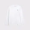 Abercrombie & Fitch Long-sleeve Icon Rashguard In Neutral