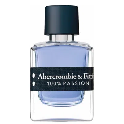 Abercrombie & Fitch Abercrombie And Fitch Men's 100% Passion Edt Spray 3.4 oz Fragrances 085715166708