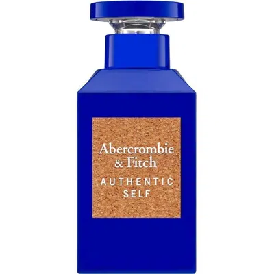 Abercrombie & Fitch Abercrombie And Fitch Men's Authentic Self Edt Spray 3.4 oz Fragrances 857151168108