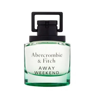 Abercrombie & Fitch Abercrombie And Fitch Men's Away Weekend Edt Spray 3.3 oz Fragrances 085715169402 In White