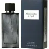 Abercrombie & Fitch Abercrombie And Fitch Men's First Instinct Blue Edt 1.7 oz Fragrances 085715167026 In Multi