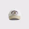 Abercrombie & Fitch Minnesota Vikings '47 Clean-up Hat In White