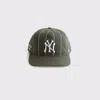 Abercrombie & Fitch New York Yankees '47 Hitch Cap In Green