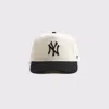 Abercrombie & Fitch New York Yankees '47 Hitch Cap In White