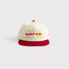 Abercrombie & Fitch Oracle Red Bull Racing Snapback Hat In Multi