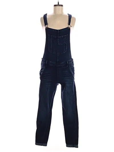Pre-owned Abercrombie & Fitch Overalls In Blue