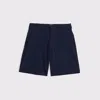 Abercrombie & Fitch Performance Golf Shorts In Blue