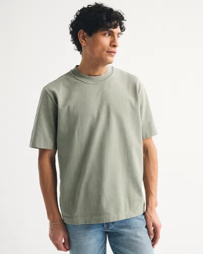 Abercrombie & Fitch Premium Heavyweight 2.0 Tee