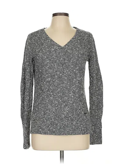 Pre-owned Abercrombie & Fitch Pullover Sweater