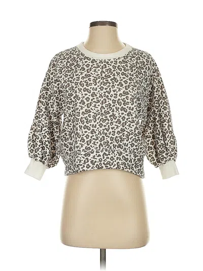 Pre-owned Abercrombie & Fitch Pullover Sweater