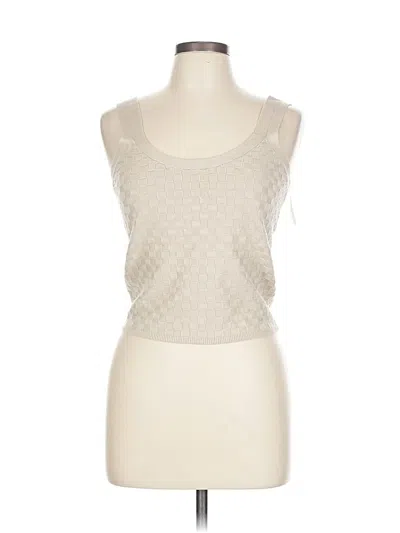 Abercrombie & Fitch Pullover Sweater In Neutral