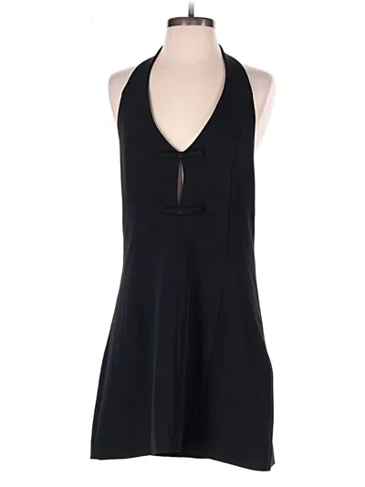 Abercrombie & Fitch Romper In Black