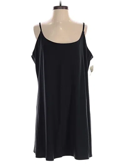 Pre-owned Abercrombie & Fitch Romper In Black