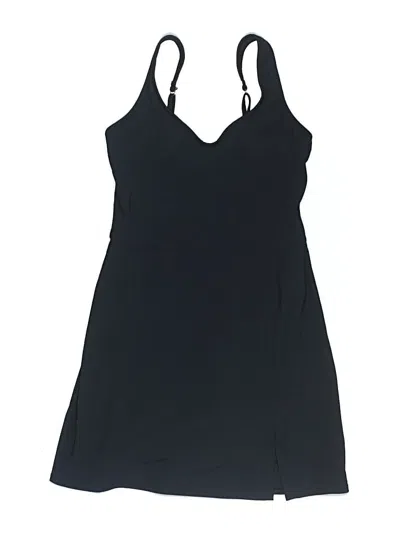 Pre-owned Abercrombie & Fitch Romper In Black