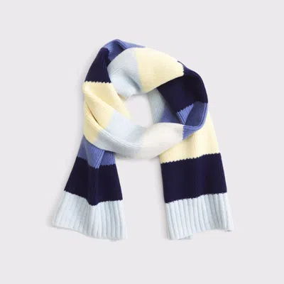 Abercrombie & Fitch Kids' Scarf In Multi