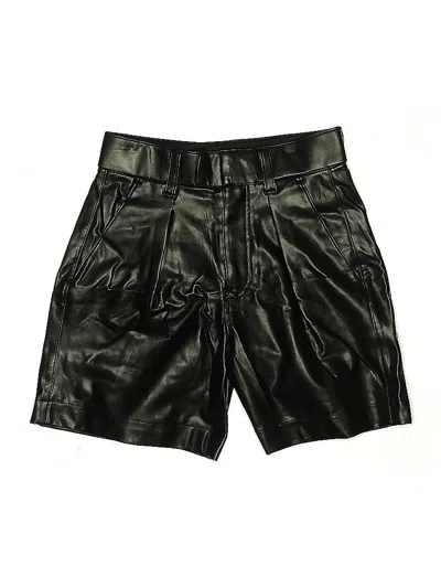 Pre-owned Abercrombie & Fitch Shorts In Black