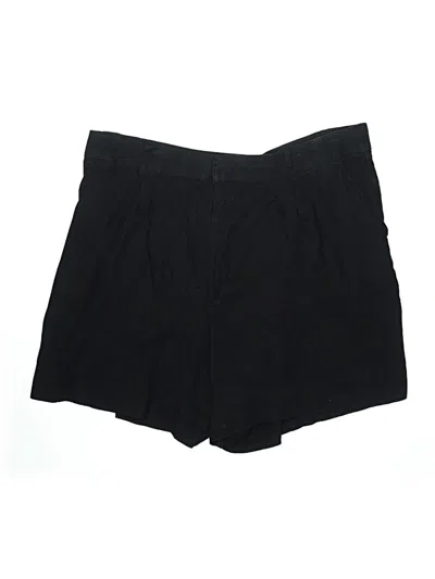 Pre-owned Abercrombie & Fitch Shorts In Black