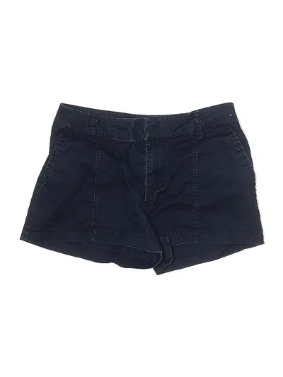 Pre-owned Abercrombie & Fitch Shorts In Blue