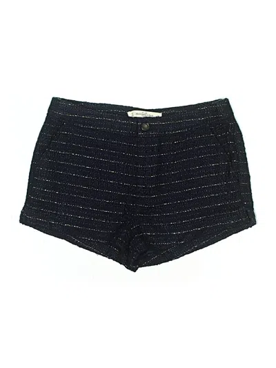 Abercrombie & Fitch Shorts In Blue