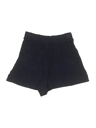 Pre-owned Abercrombie & Fitch Shorts In Blue