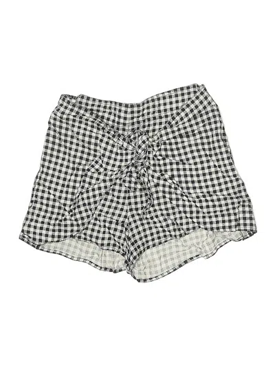 Pre-owned Abercrombie & Fitch Shorts In Gray