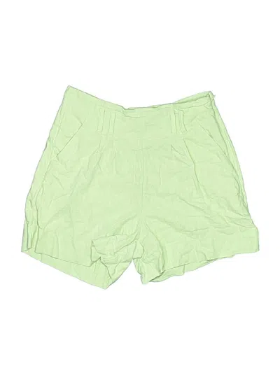 Pre-owned Abercrombie & Fitch Shorts In Green