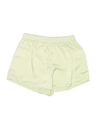 Pre-owned Abercrombie & Fitch Shorts In Green