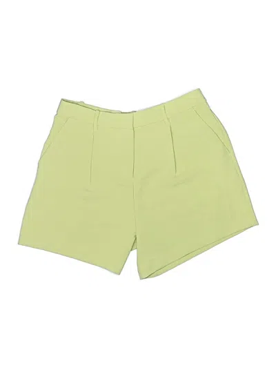 Abercrombie & Fitch Shorts In Green