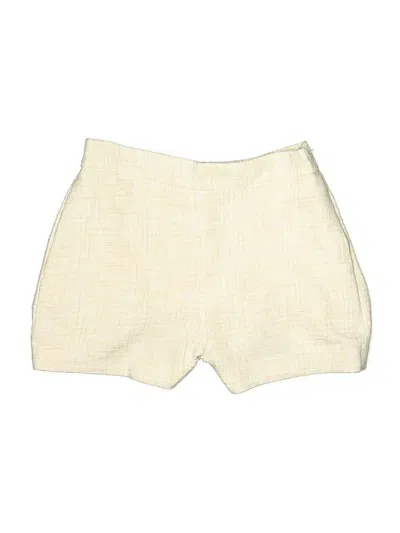 Abercrombie & Fitch Shorts In White