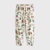 Abercrombie & Fitch Ski Sleep Jogger In Multi