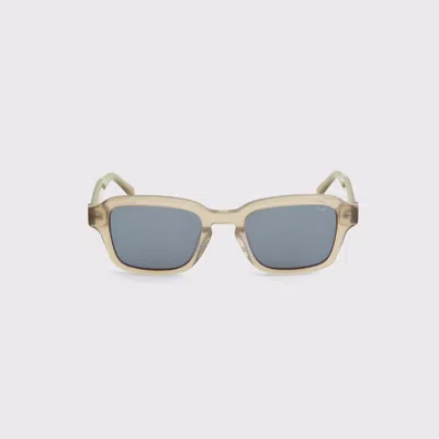 Abercrombie & Fitch Square Sunglasses In Neutral