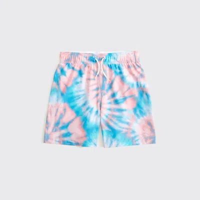 Abercrombie & Fitch Kids' Swim Trunks In Multi