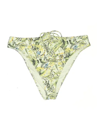 Abercrombie & Fitch Swimsuit Bottoms In Brown