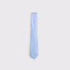 Abercrombie & Fitch The A&f Collins Blue Pattern Tie In Multi